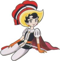 BUY NEW princess knight - 132422 Premium Anime Print Poster
